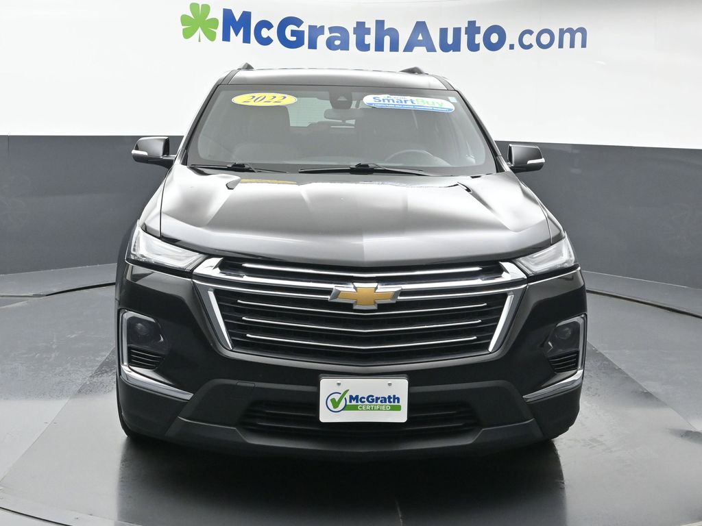 2022 Chevrolet Traverse Cloth photo 2
