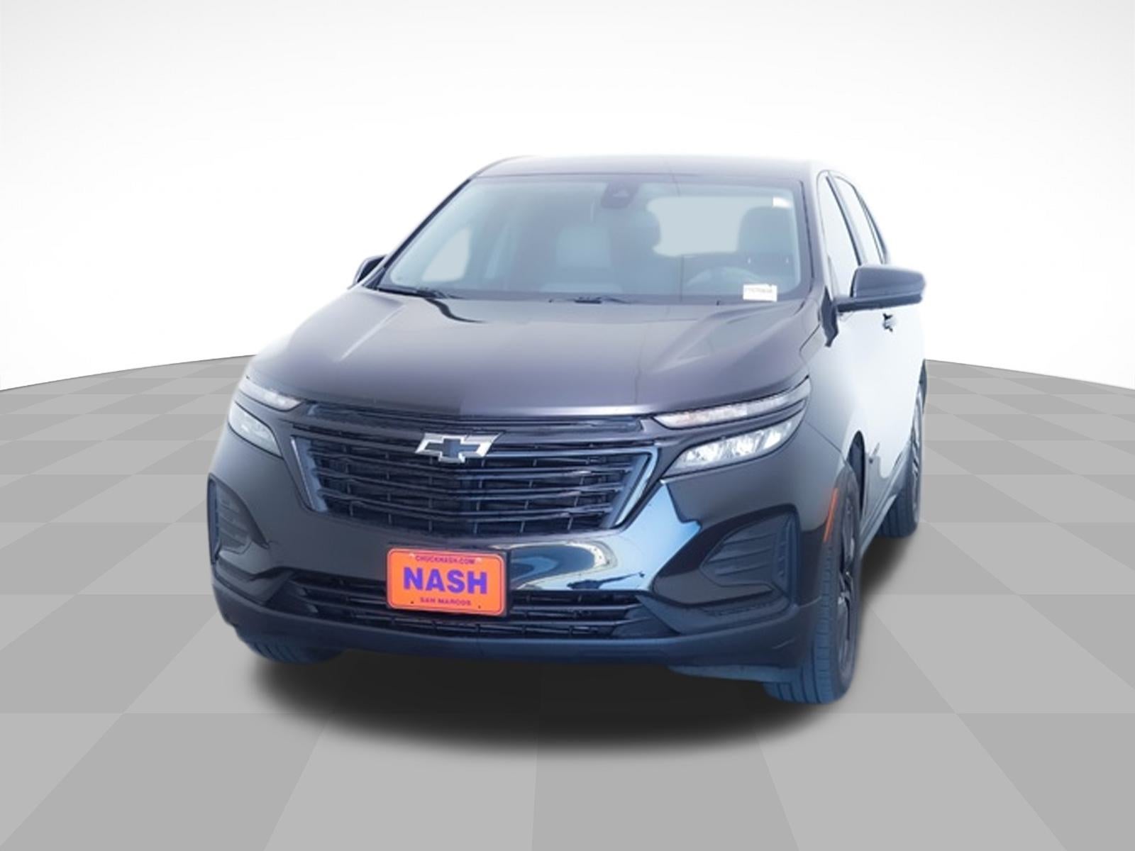 2024 Chevrolet Equinox LS photo 20