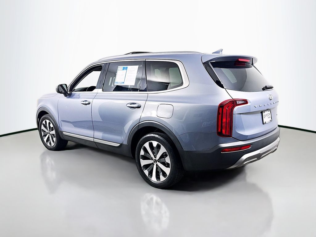 2020 Kia Telluride S photo 3