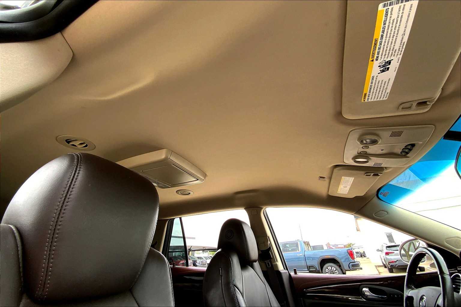 2014 Buick Enclave Premium photo 12