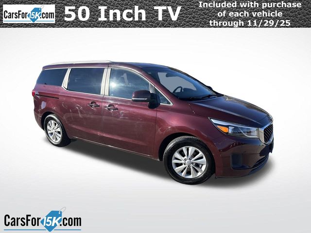 2016 Kia Sedona LX