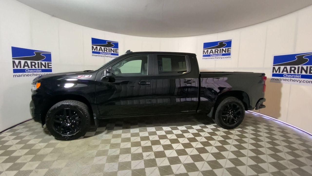 2025 Chevrolet Silverado 1500 RST photo 30
