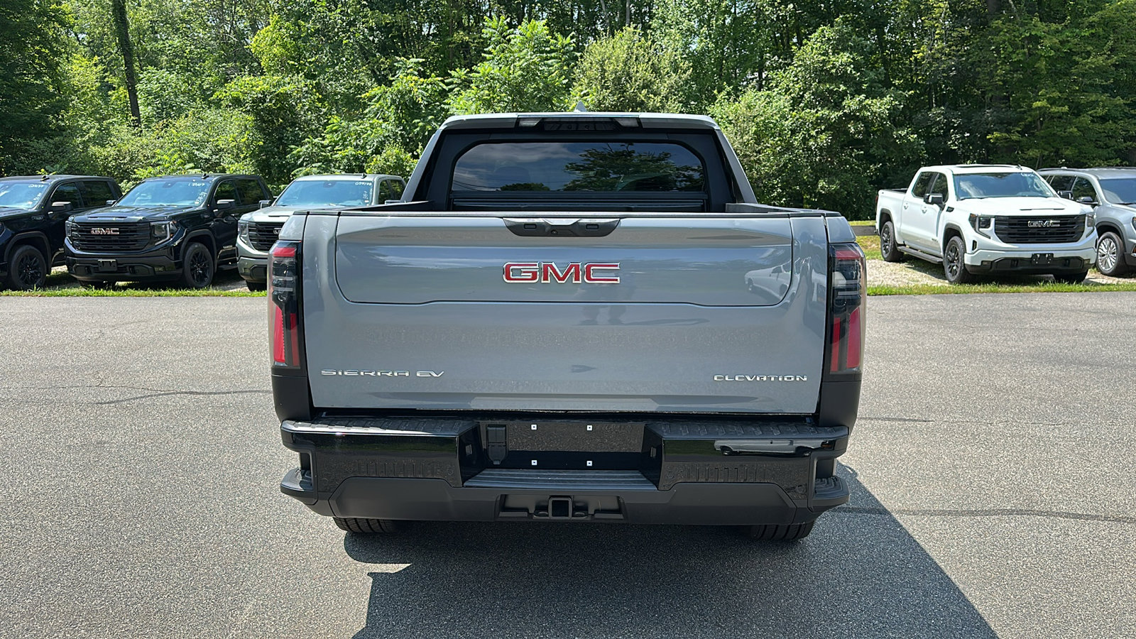2026 Gmc Sierra Elevation photo 4
