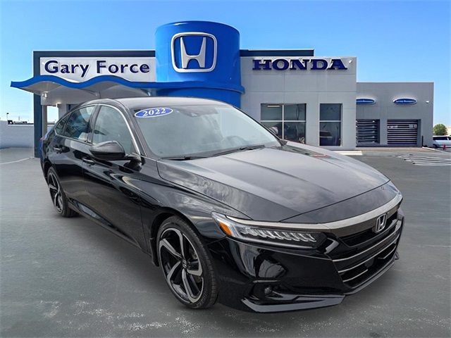 2022 Honda Accord Sport SE's photo