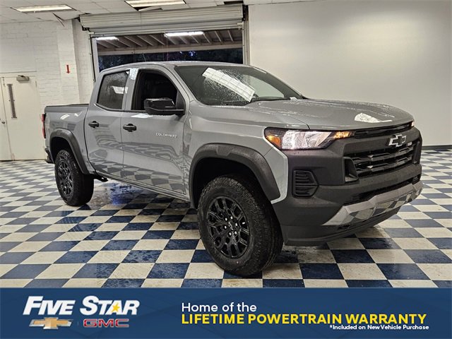 2026 Chevrolet Colorado Trail Boss's photo