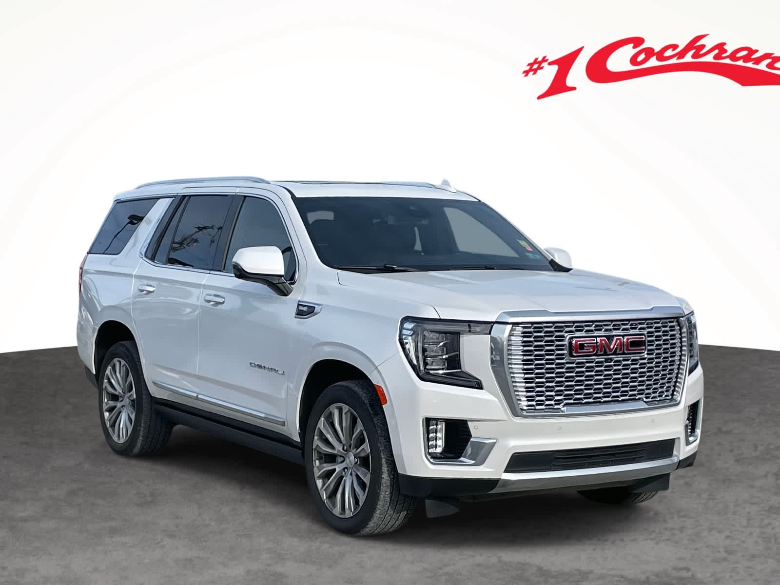 2023 GMC Yukon Denali's photo