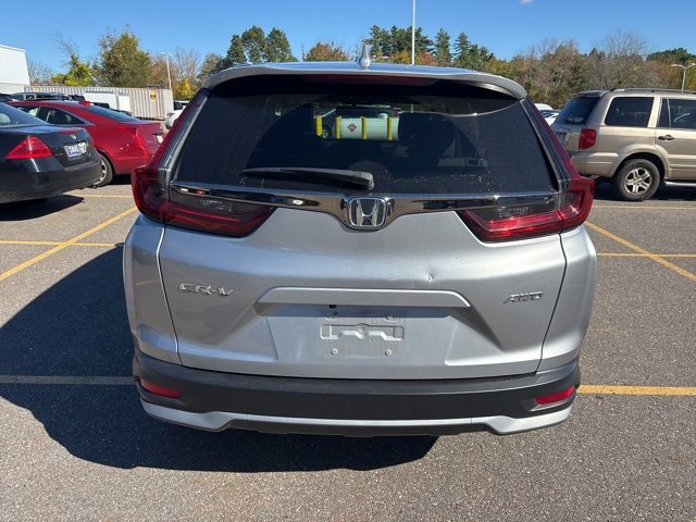 2022 Honda CR-V EX-L photo 6