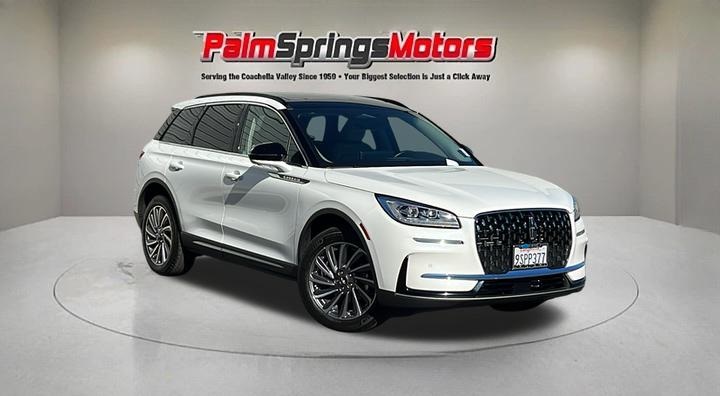 2025 Lincoln Corsair Reserve's photo