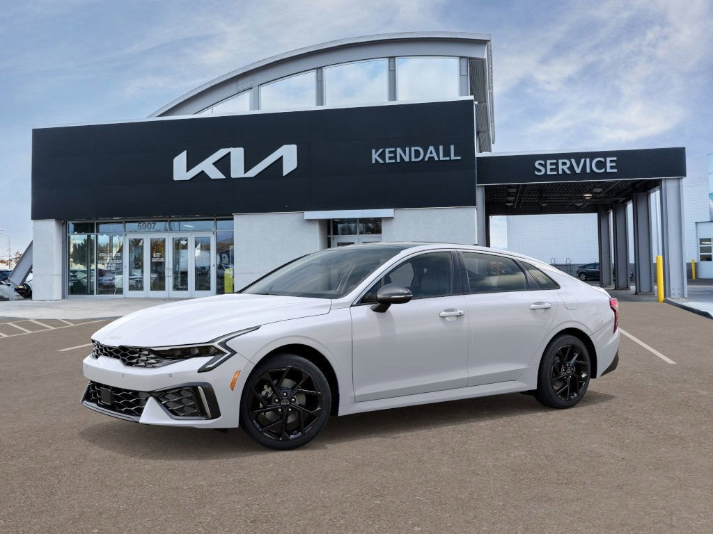 2026 Kia K5 GT-Line photo 2