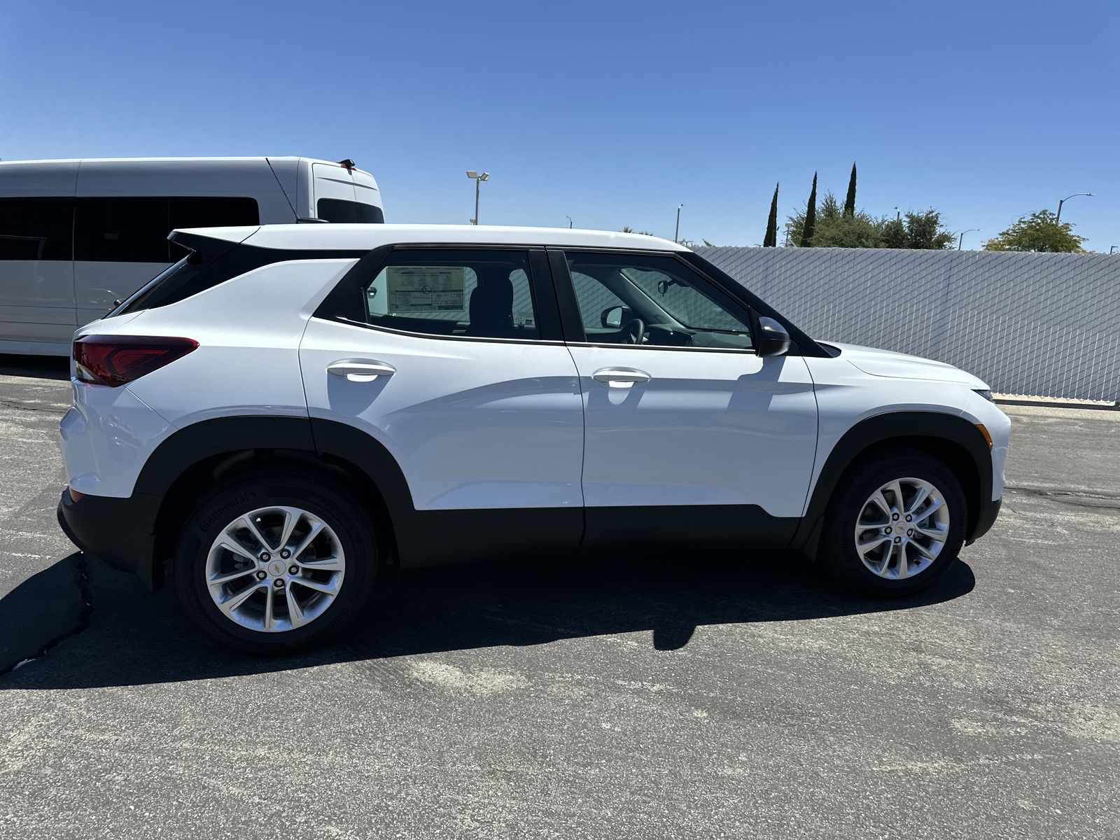 2026 Chevrolet Trailblazer LS photo 6