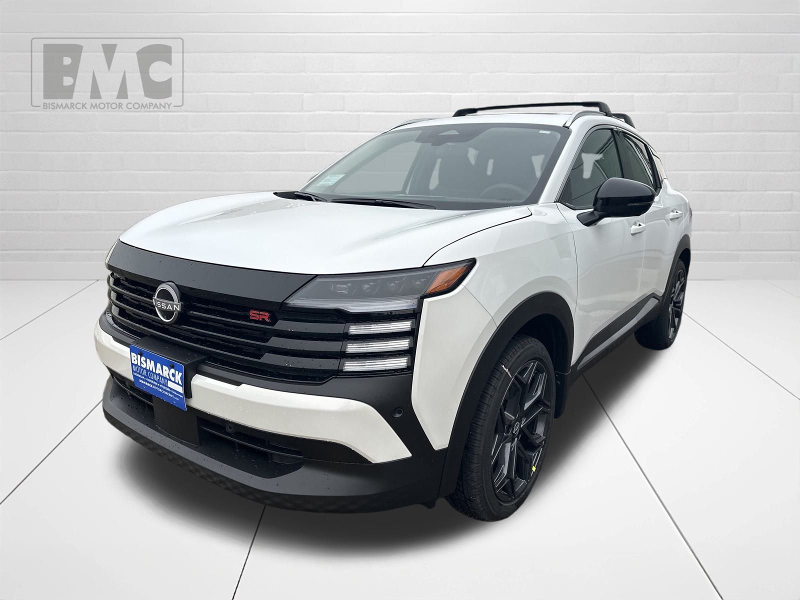 2026 Nissan KICKS SR AWD's photo