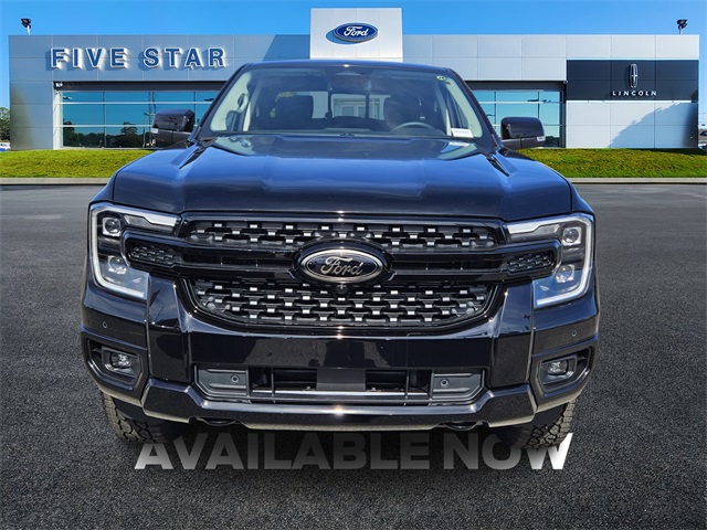 2025 Ford Ranger Lariat photo 2