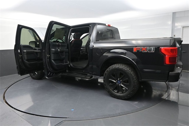 2019 Ford F-150 XLT photo 37