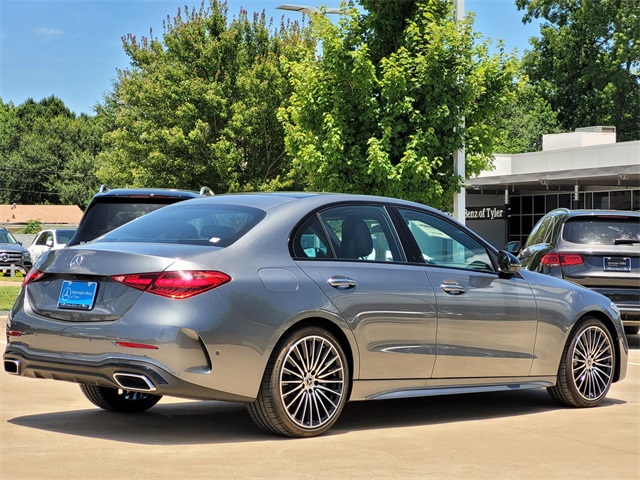 2025 Mercedes Benz C 300 photo 4