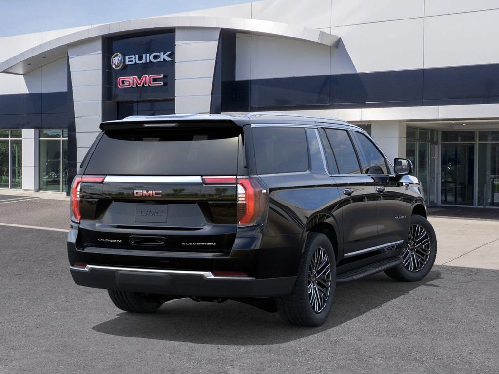 2025 Gmc Yukon XL photo 4
