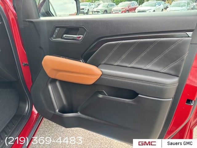 2023 Gmc Canyon AT4 photo 25