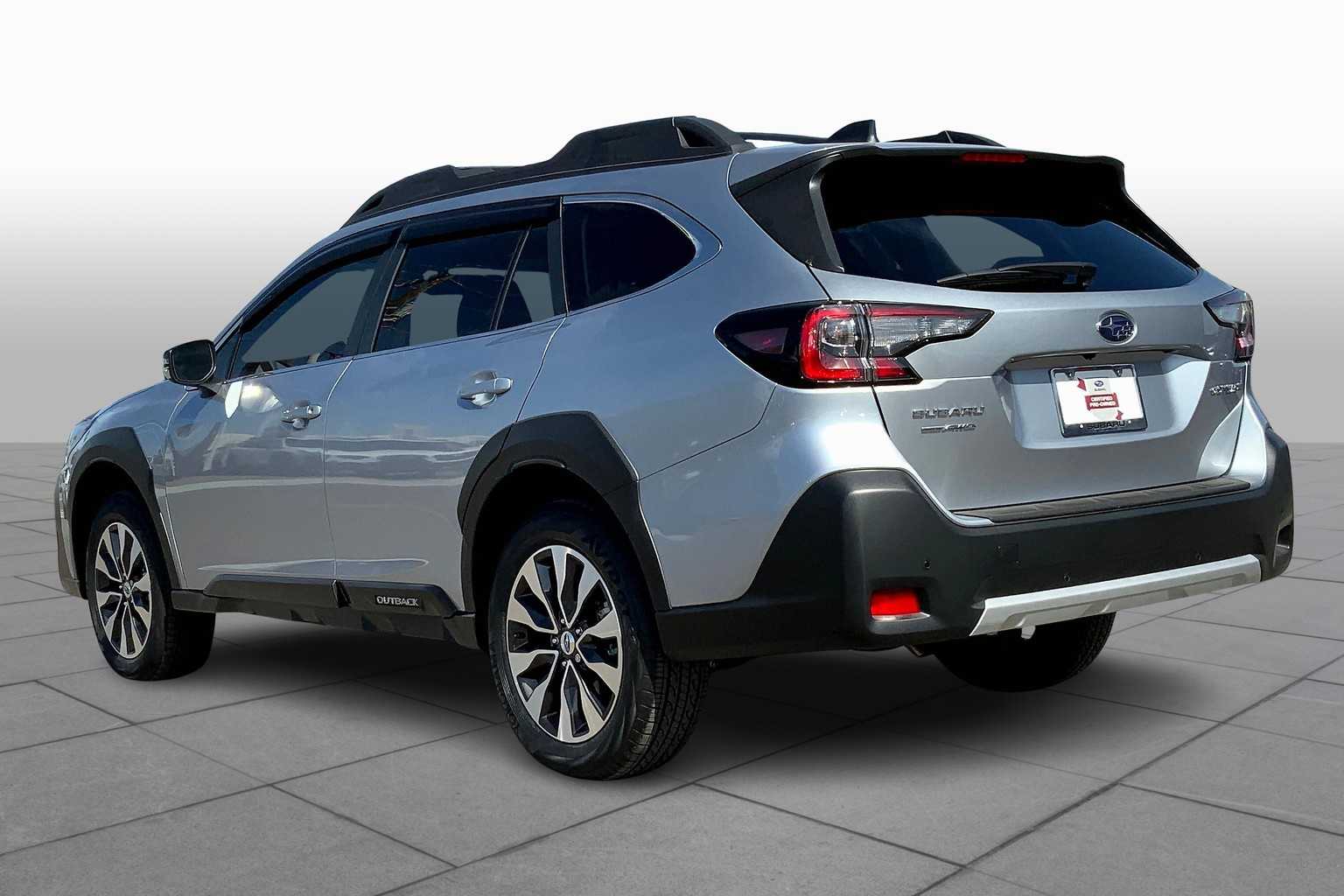 2025 Subaru Outback Limited photo 10
