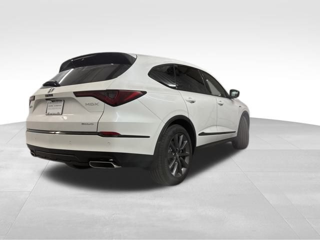2025 Acura MDX SH-AWD A-Spec photo 6
