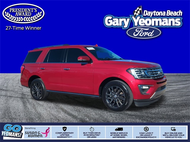 2021 Ford Expedition Limited's photo