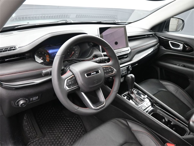 2022 Jeep Compass Trailhawk photo 30
