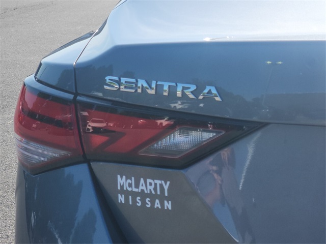 2025 Nissan Sentra S photo 5