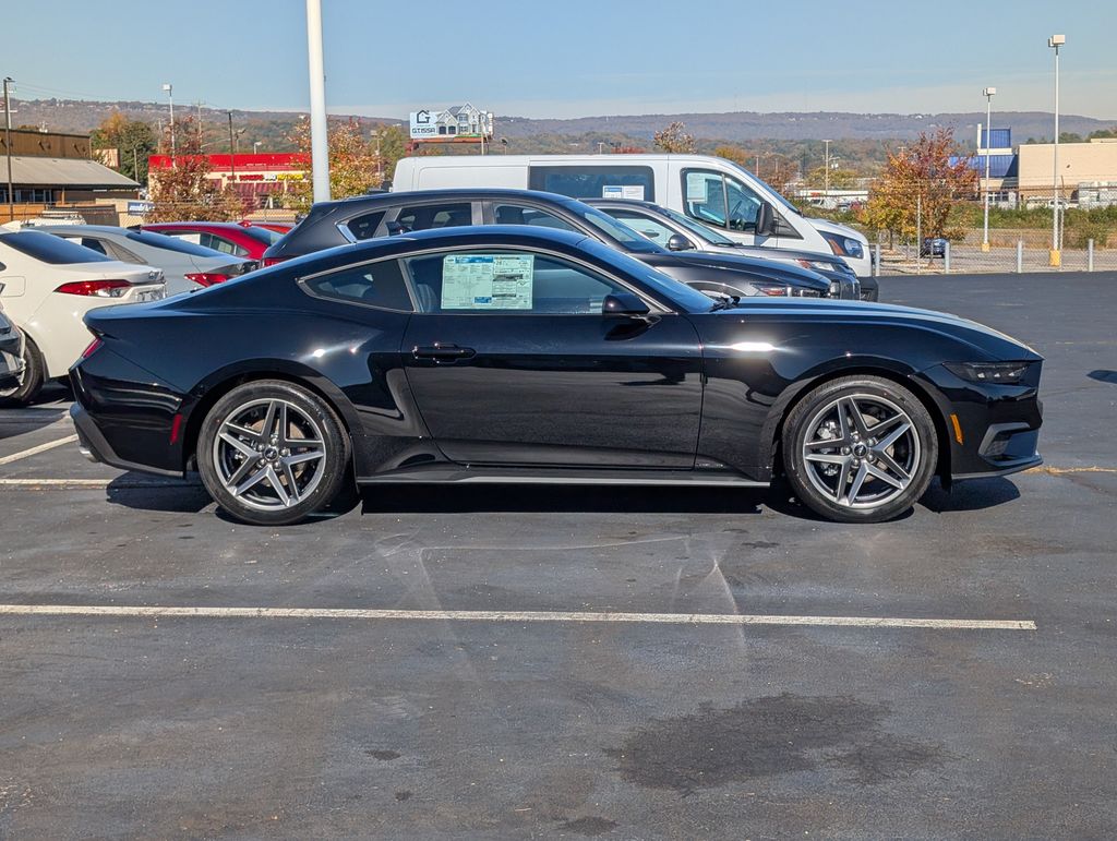 2026 Ford Mustang EcoBoost photo 3