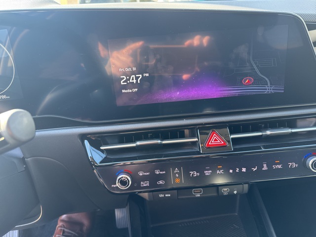 2023 Kia Niro EV Wind photo 2