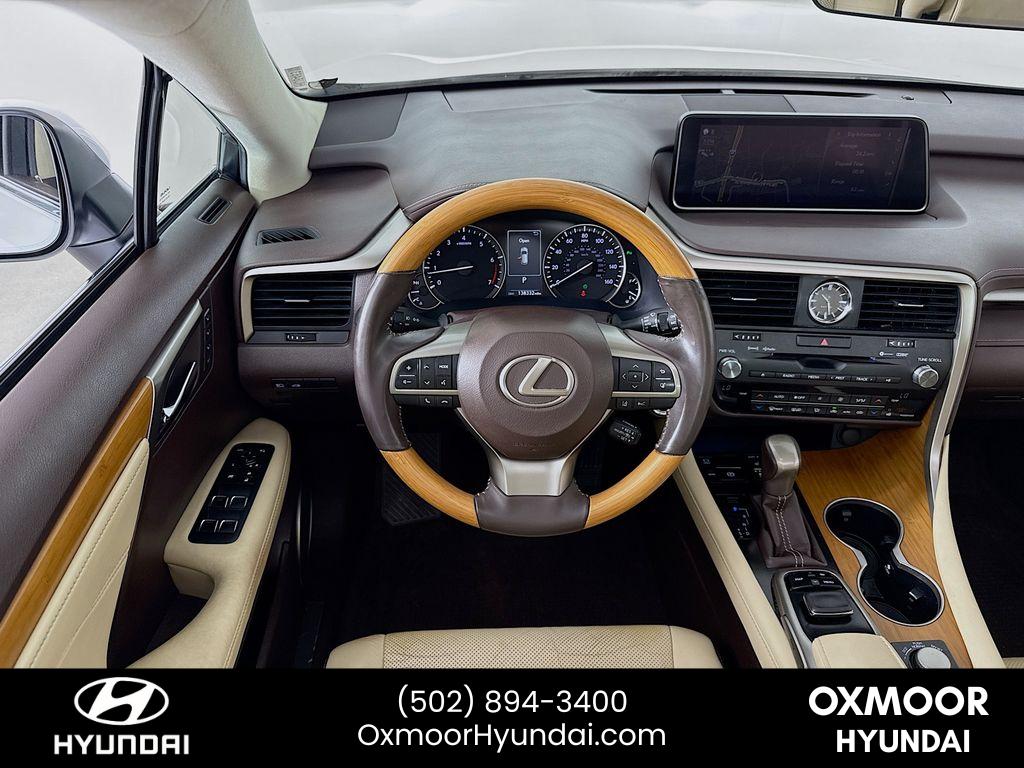 2016 Lexus RX 350 photo 21
