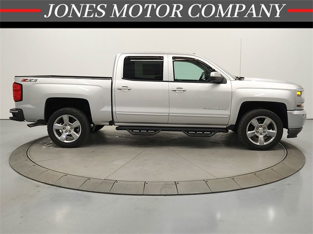 2018 Chevrolet Silverado 1500 LT's photo