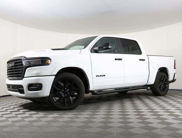 2026 RAM Ram 1500 Pickup Laramie's photo