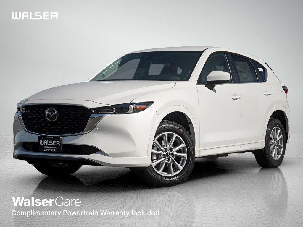 2025 Mazda CX-5 S Select Package
