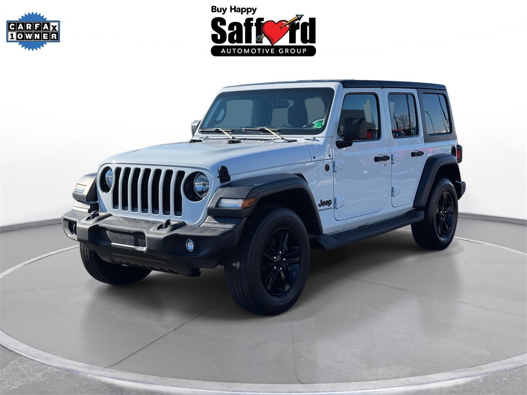 2023 Jeep Wrangler 4-Door Altitude's photo