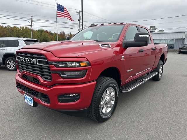 2026 Ram 2500 Big Horn photo 3