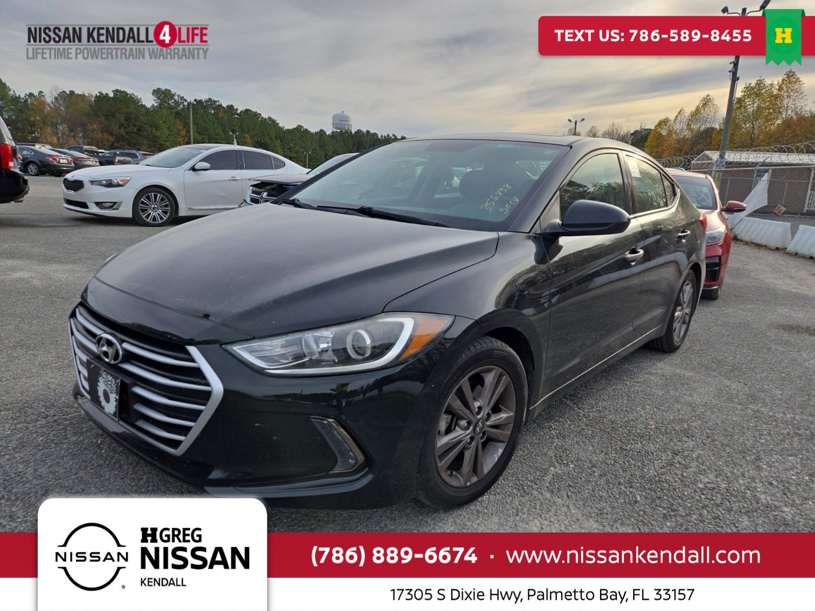 2018 Hyundai Elantra Value Edition's photo