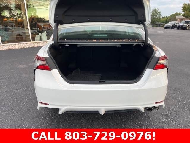 2021 Toyota Camry SE photo 29