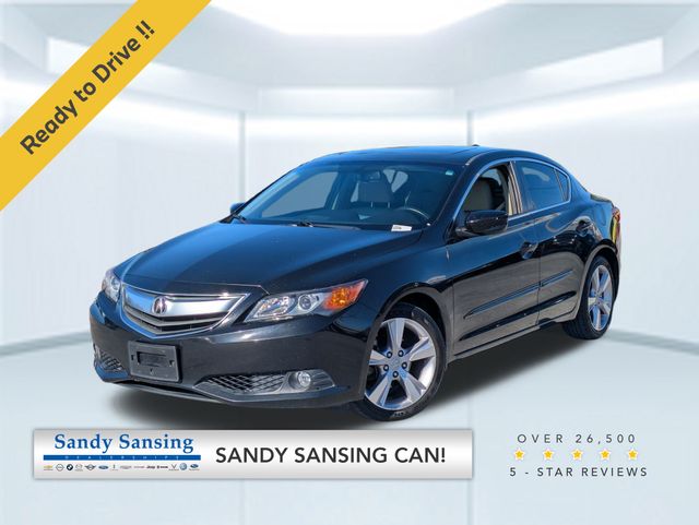 2013 Acura ILX Technology