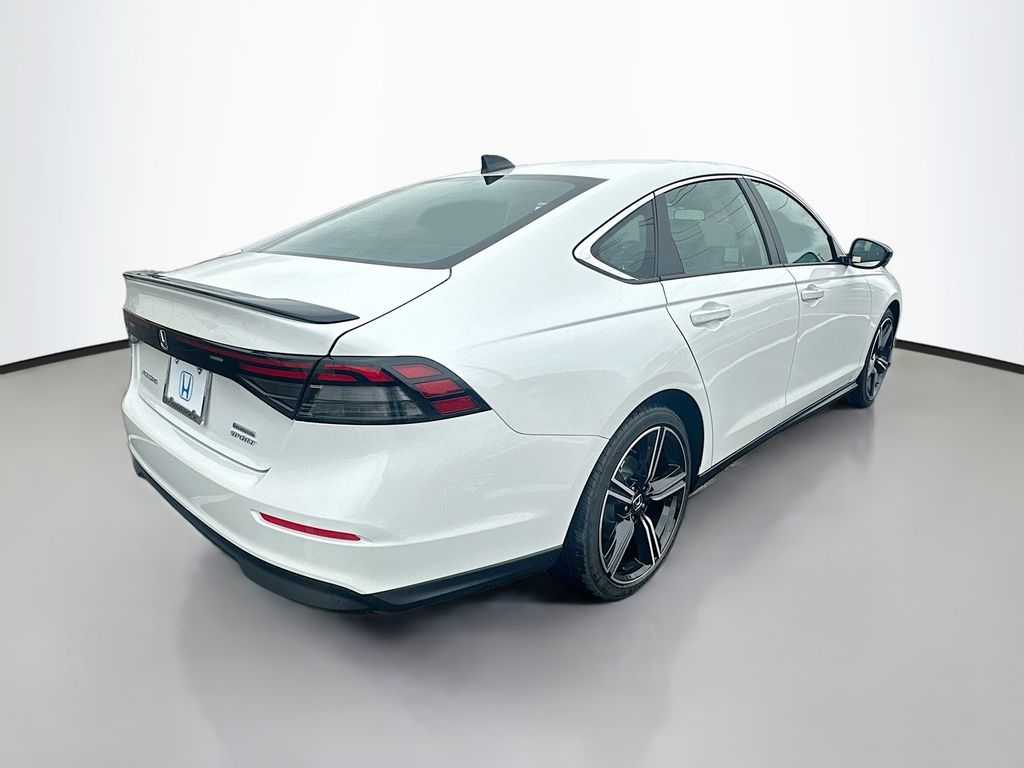 2025 Honda Accord Hybrid Sport photo 5