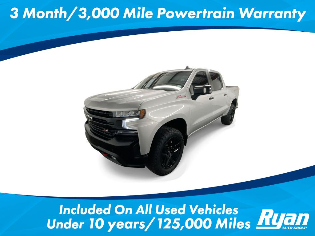 2022 Chevrolet Silverado 1500 Limited LT Trail Boss's photo