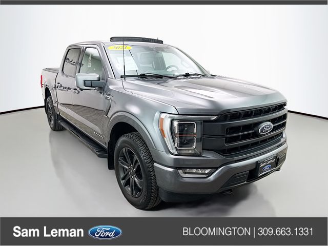 2021 Ford F-150 Lariat's photo