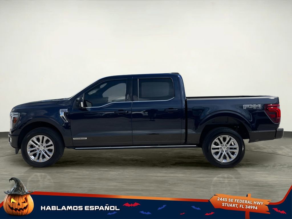 2024 Ford F-150 King Ranch photo 2