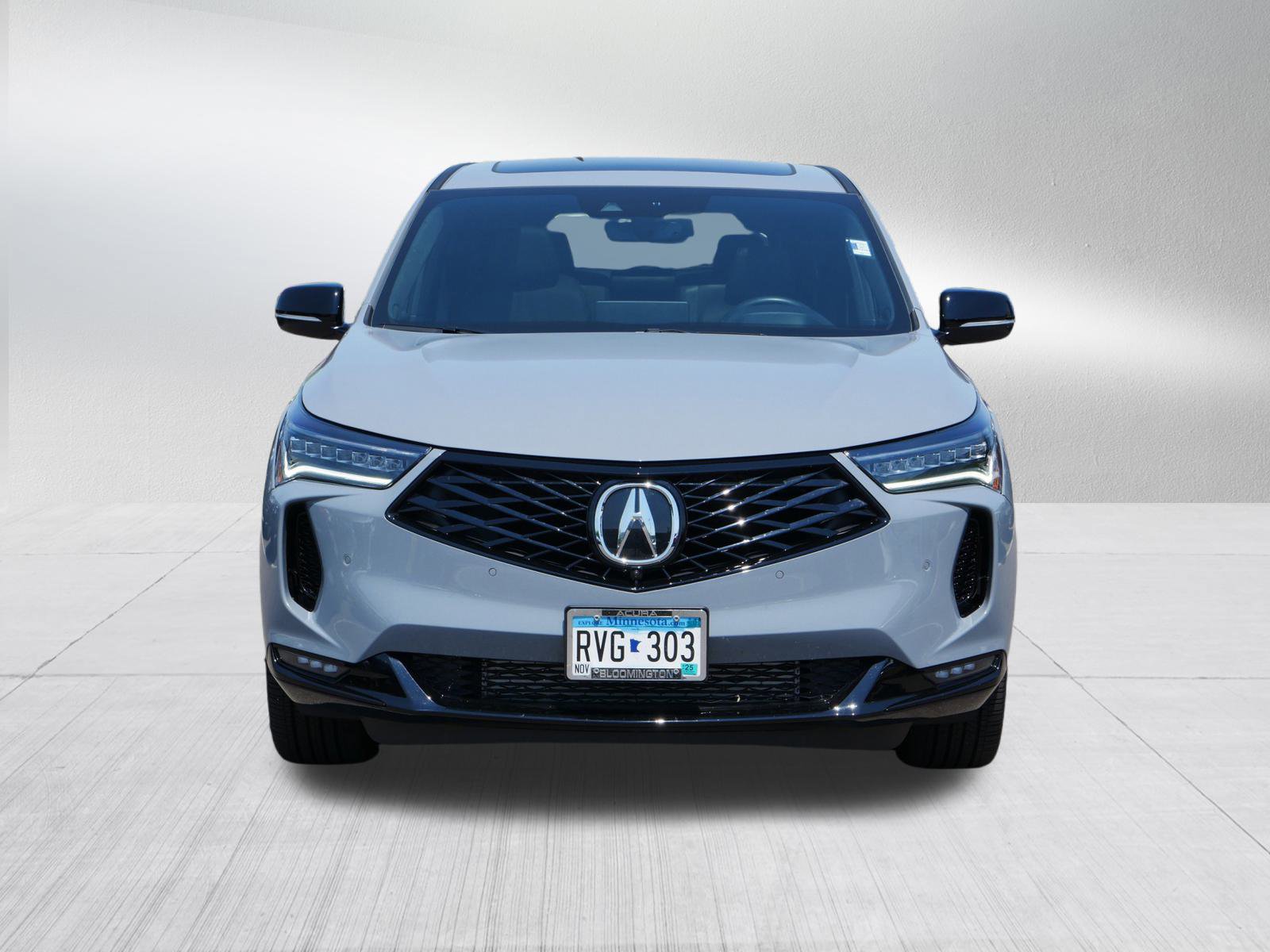 Certified 2025 Acura RDX A-Spec w/ Advance Package with VIN 5J8TC2H8XSL000679 for sale in Bloomington, Minnesota