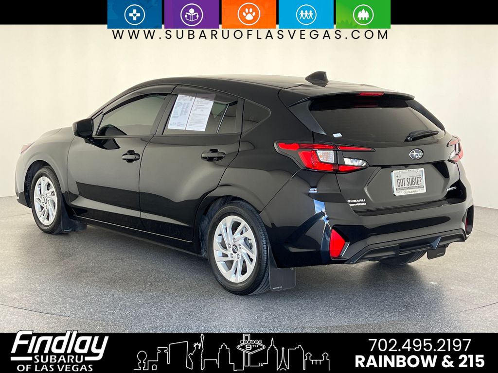 2024 Subaru Impreza Base photo 3