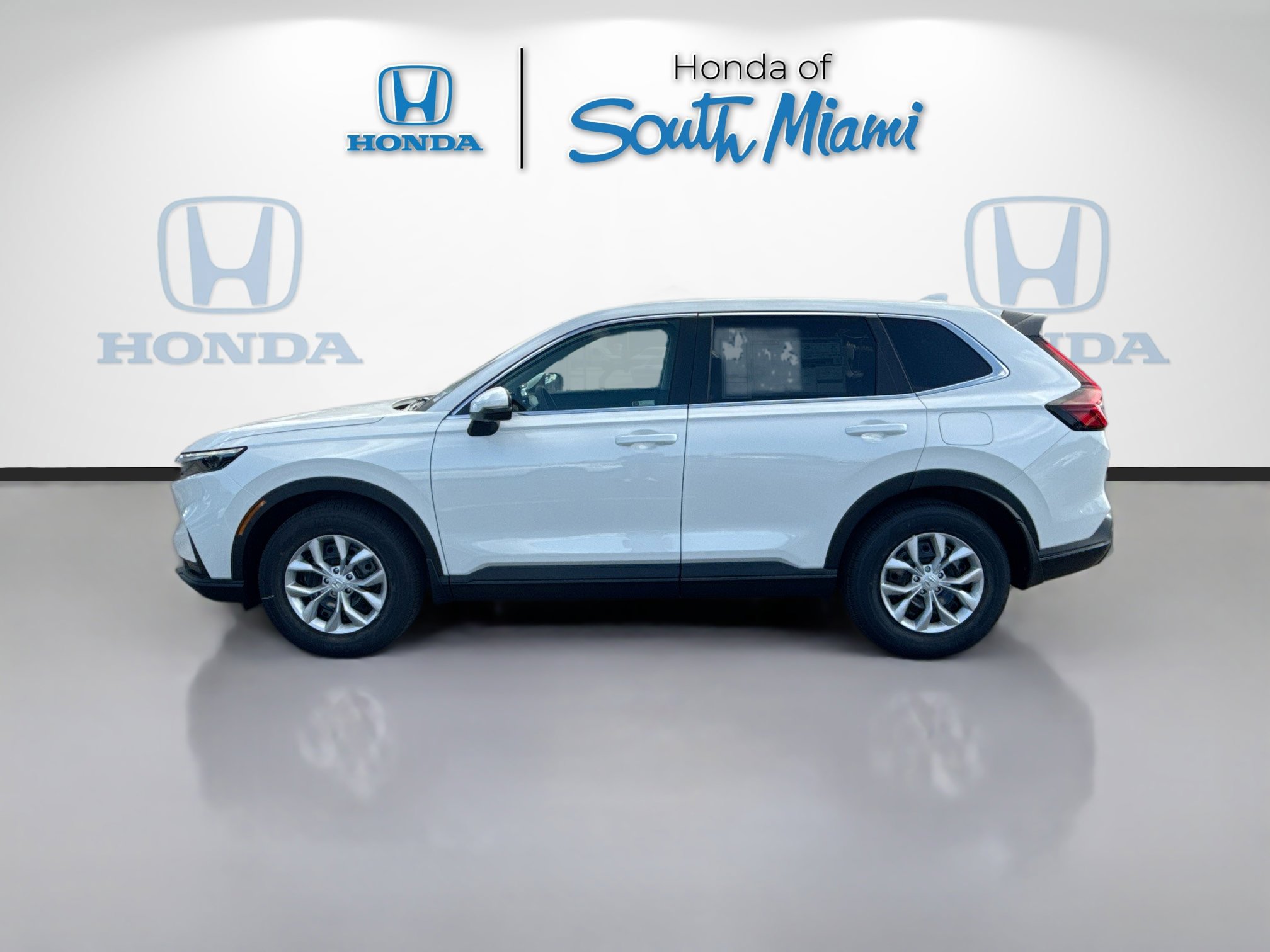 2026 Honda CR-V LX photo 3