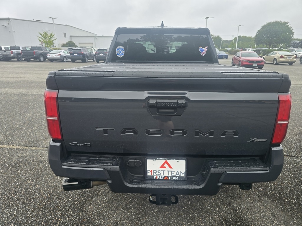 2024 Toyota Tacoma SR5 photo 5