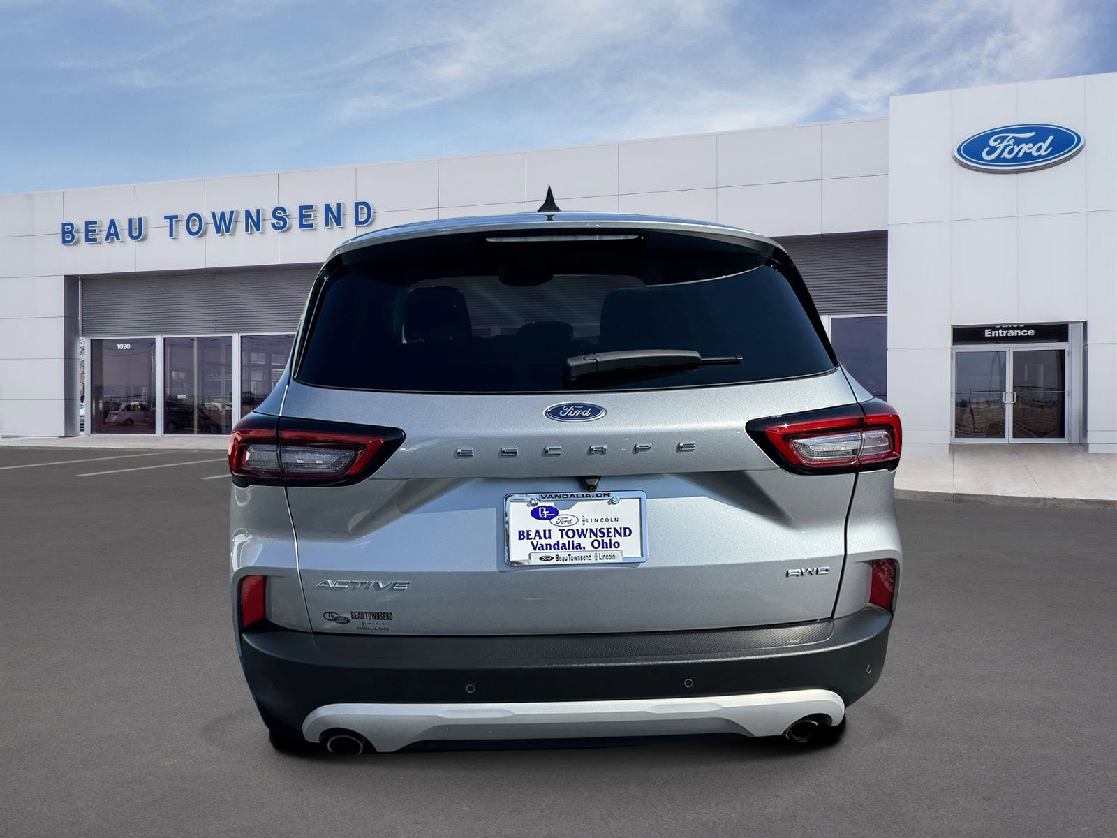 2023 Ford Escape Active photo 3