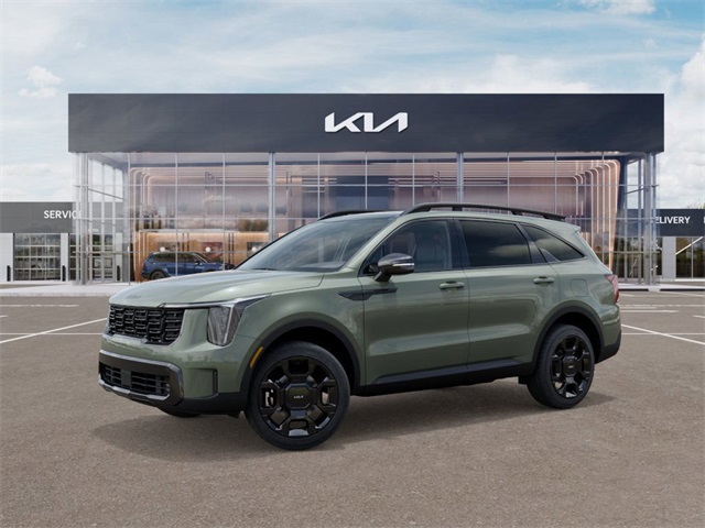 2026 Kia Sorento EX photo 2