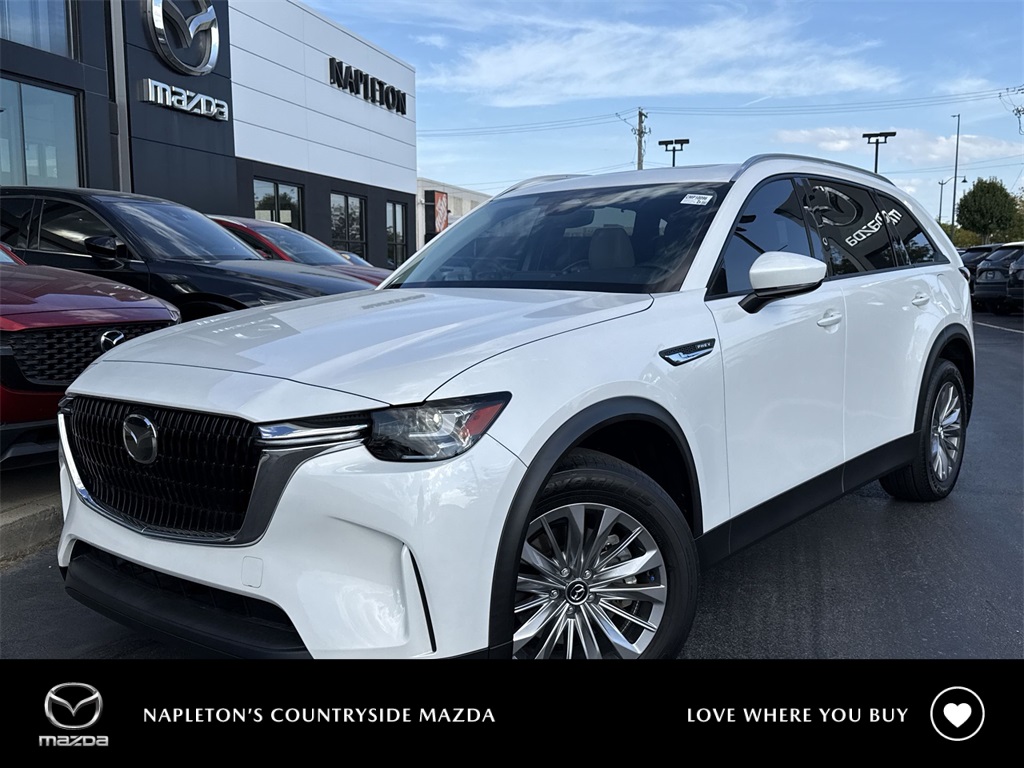 2024 MAZDA CX-90 - Image 29