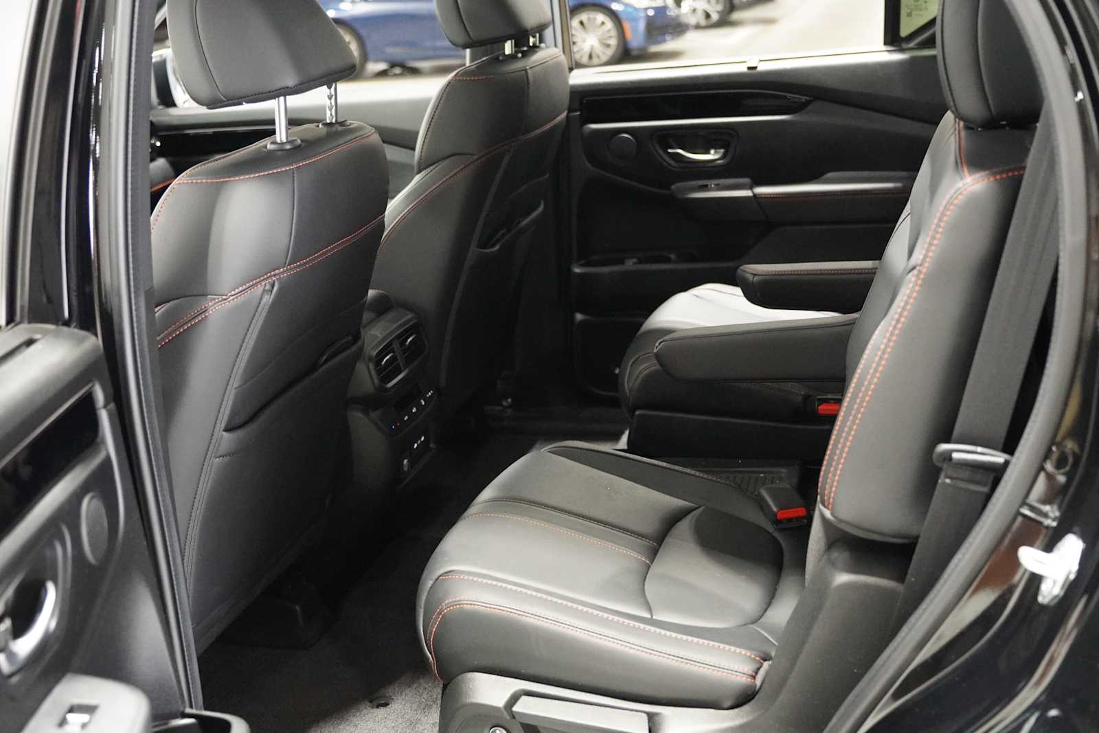 2024 Honda Pilot TrailSport photo 21