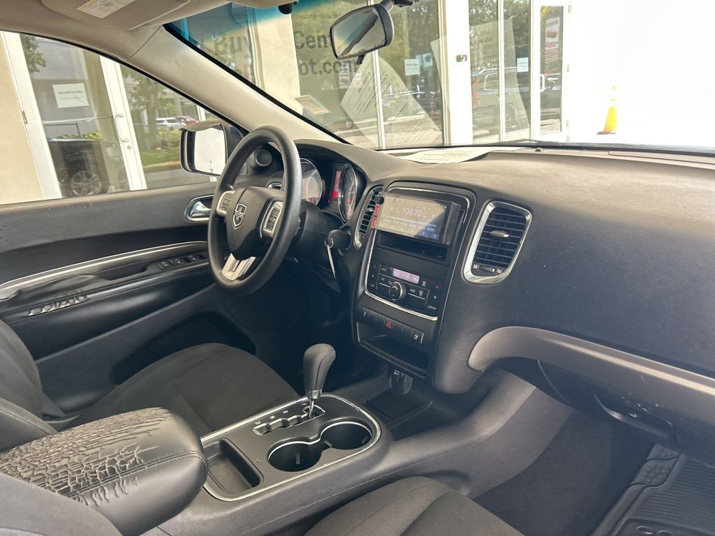 2012 Dodge Durango SXT photo 16