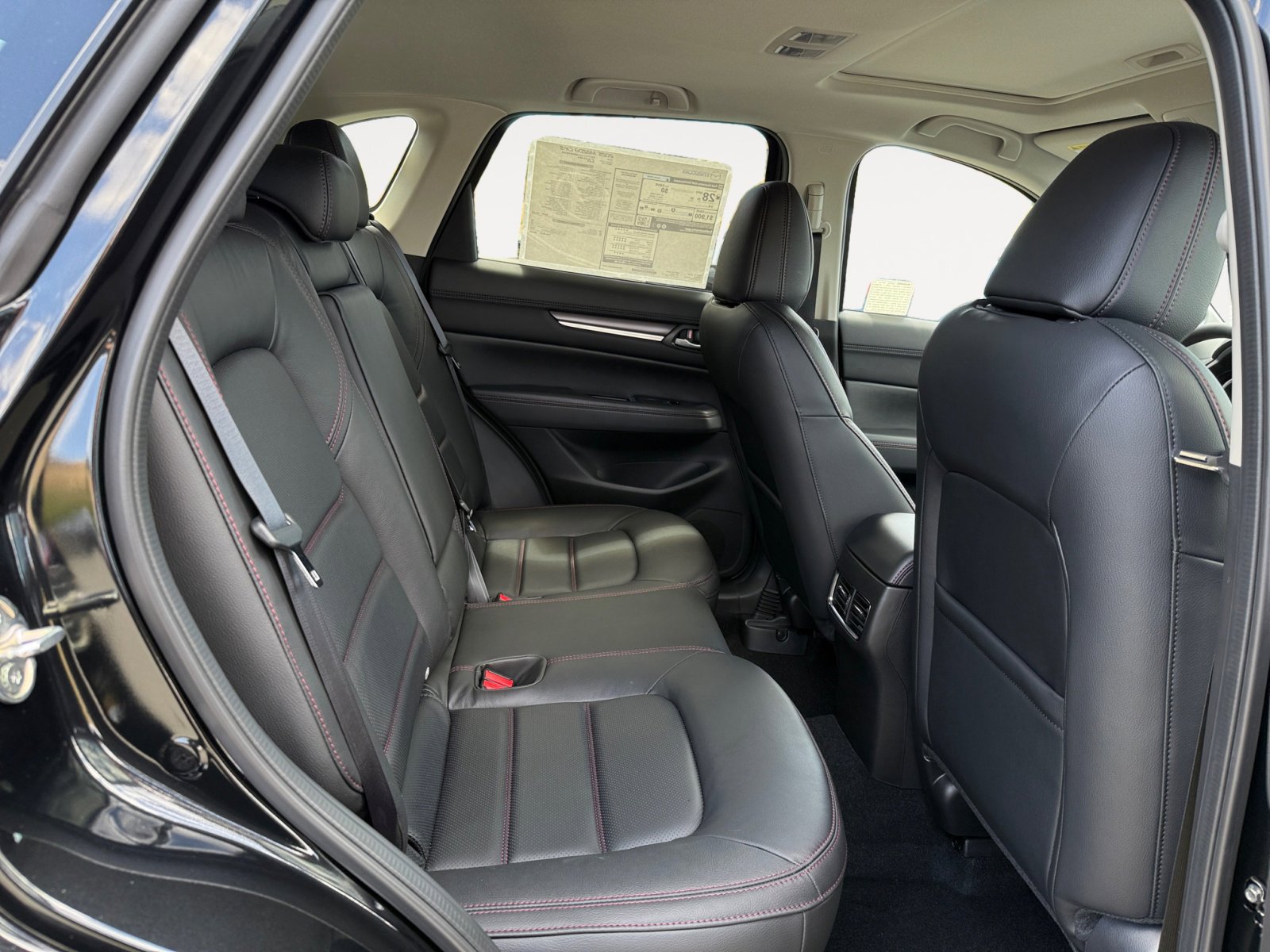 2025 Mazda CX-5 2.5 S Carbon photo 18